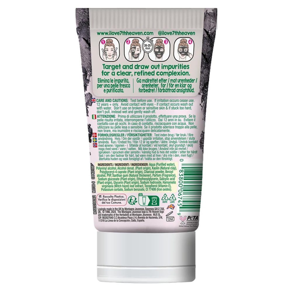 Exfoliating & Cleansing Masks