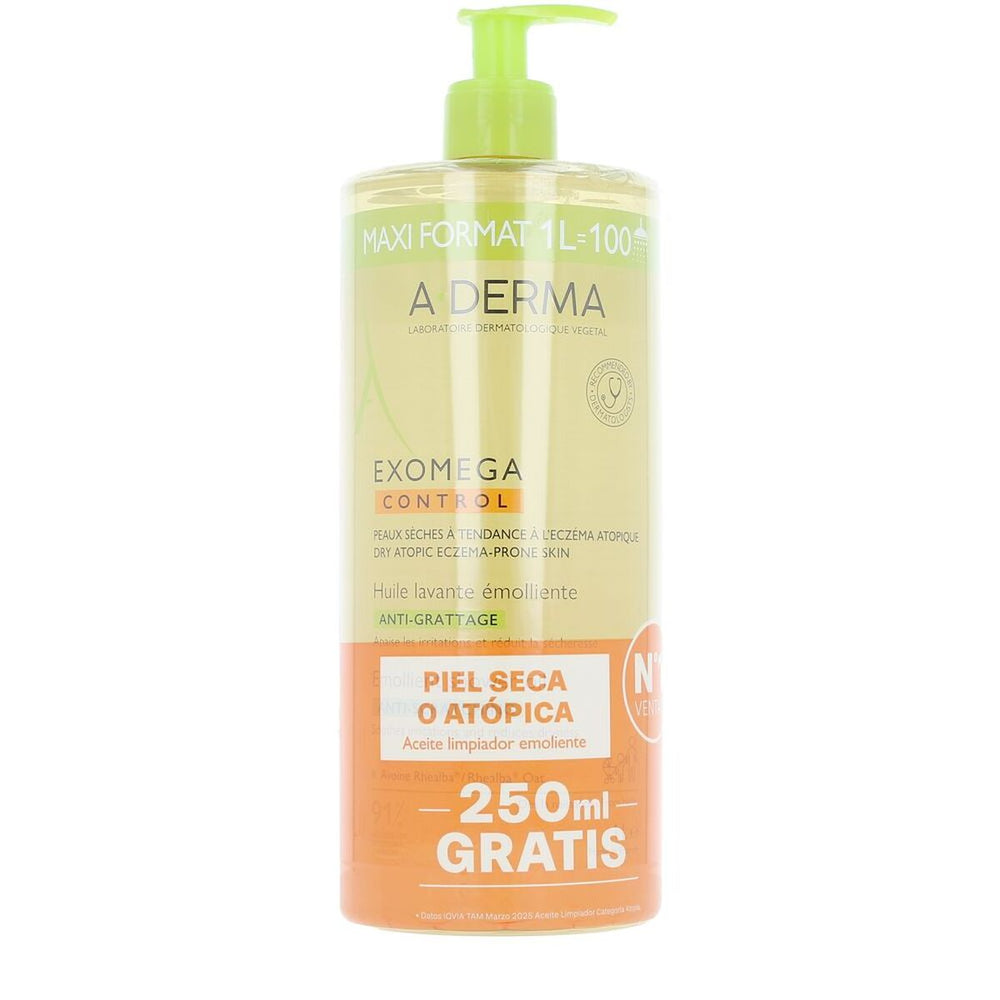 Shower Oils