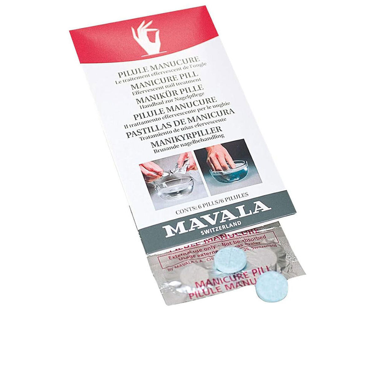 Nail treatments