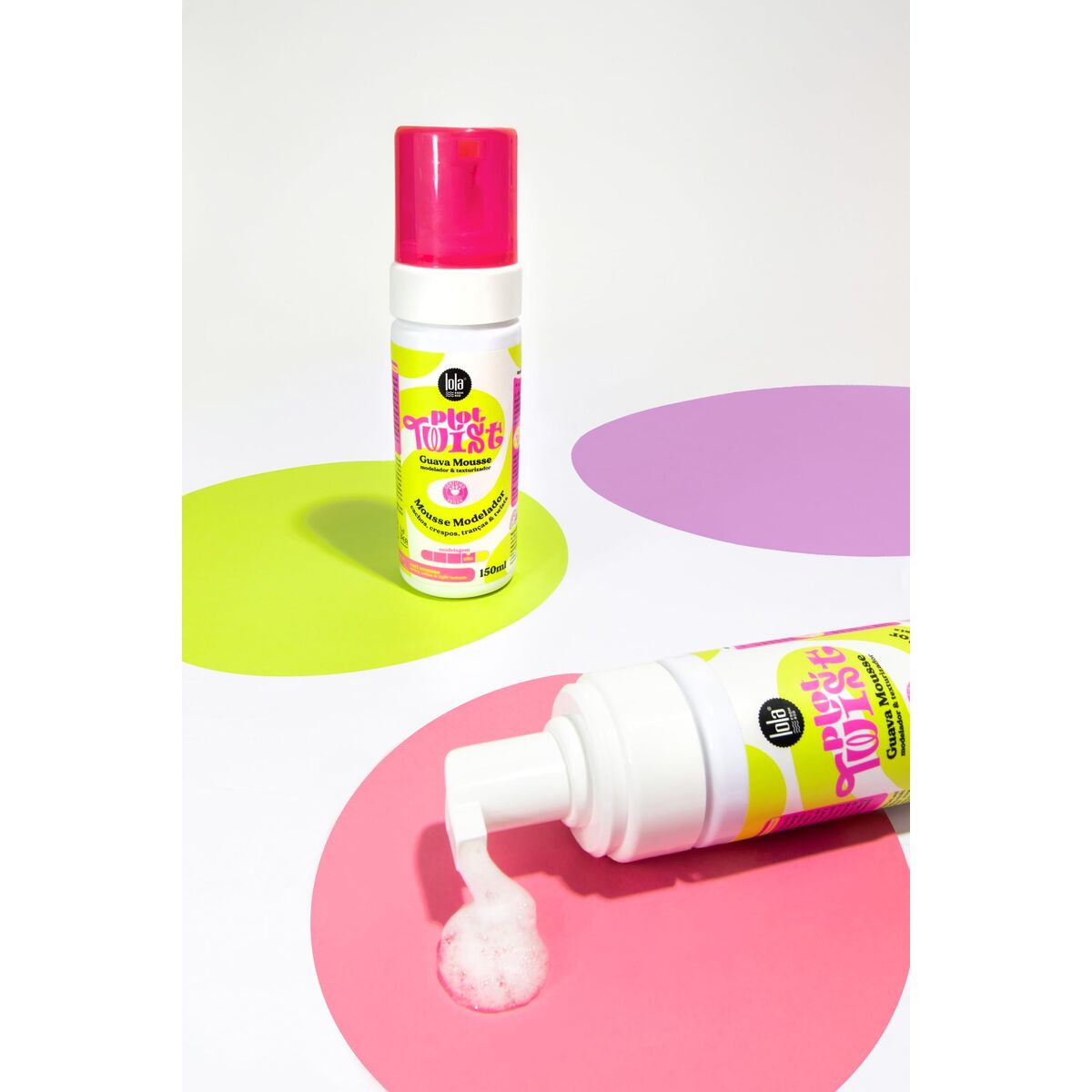 Hairdressing products