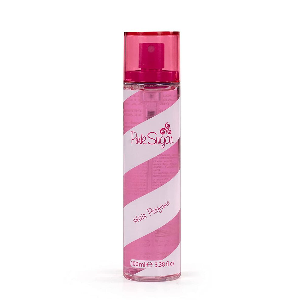 Hair fragrances