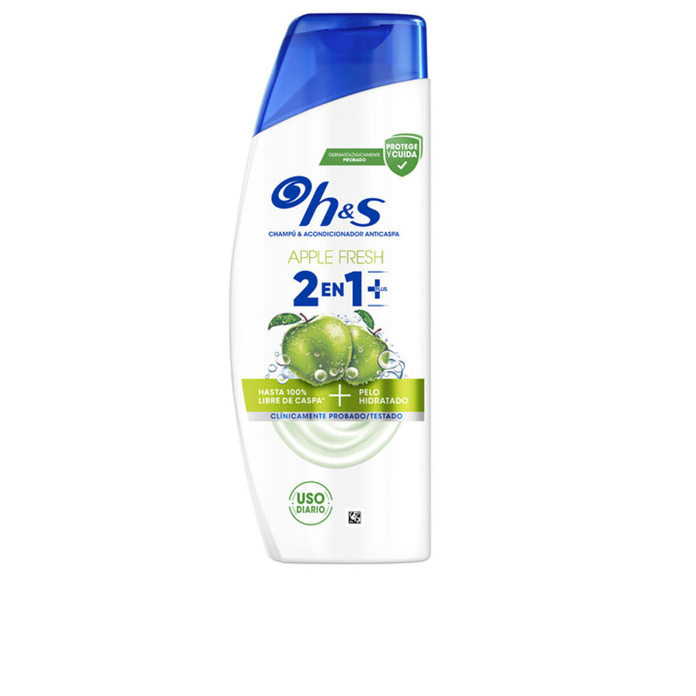 Shampoos and conditioners