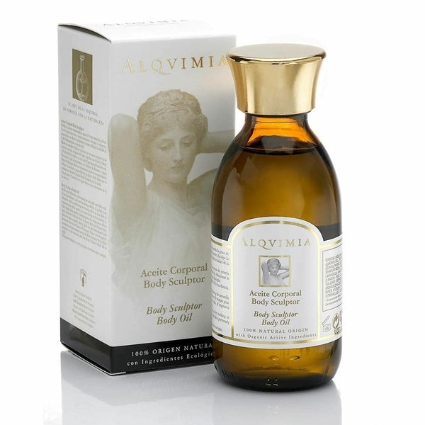 Alqvimia Body Oil Body Sculptor Alqvimia 150 Ml