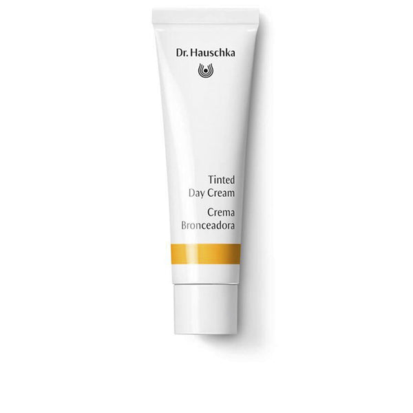 Creme de dia bronzeador facial com cor 30 ml