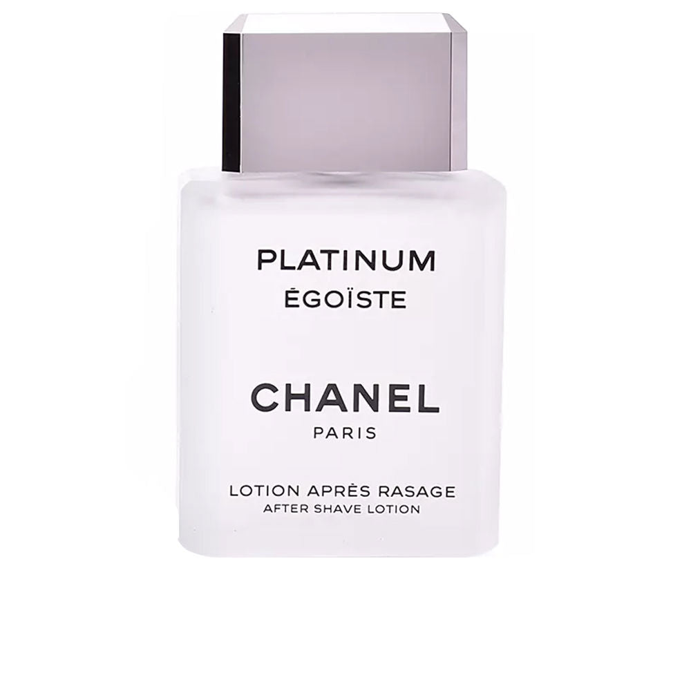 ÉGOÏSTE PLATINUM Pós-barba 100 ml
