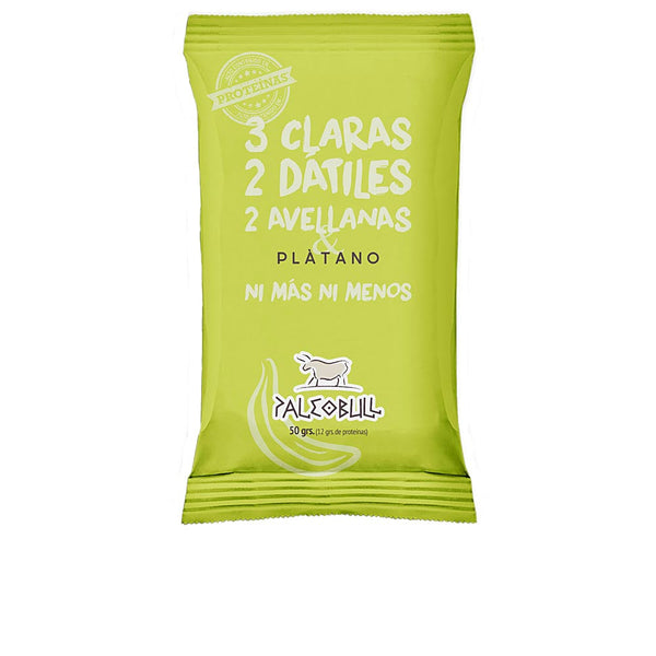 #banana BARRA ENERGÉTICA 50 gr