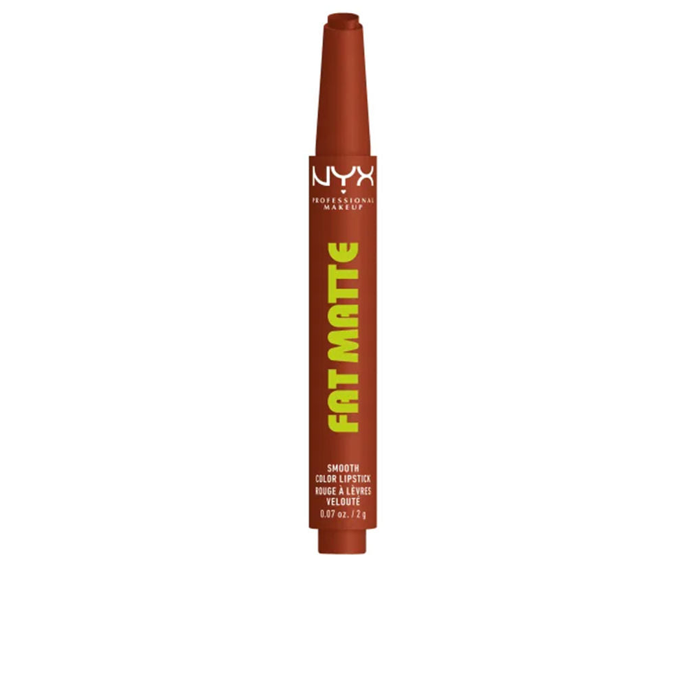 Batom FAT MATTE #Beary Nude 2 g