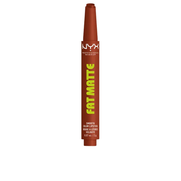 Batom FAT MATTE #Beary Nude 2 g