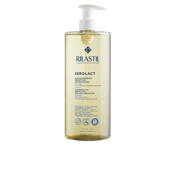 XEROLACT gel de limpeza suave e protetor 1000 ml