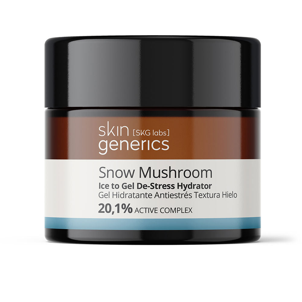 SNOW MUSHROOM gel gelado super hidratante 20,1% 50 ml