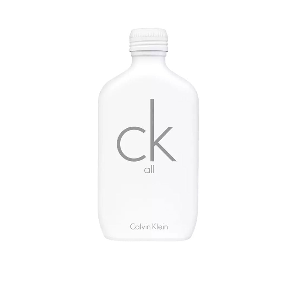 CK ALL eau de toilette vaporizador 100 ml