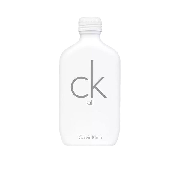 CK ALL eau de toilette vaporizador 100 ml