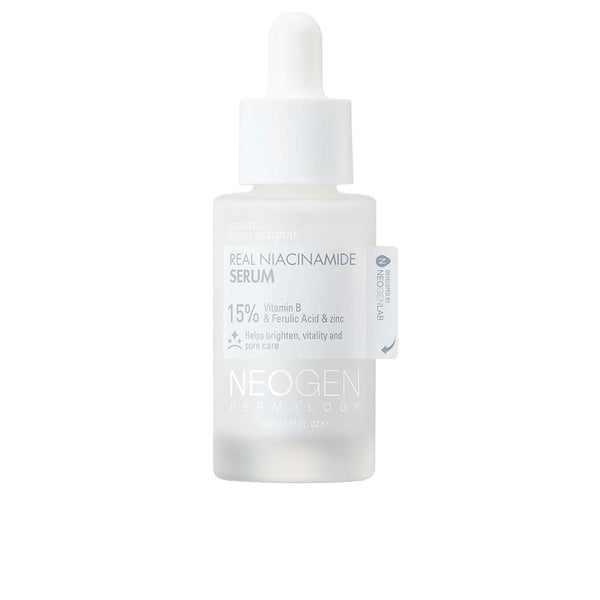Soro de Niacinamida REAL 15% 30 ml