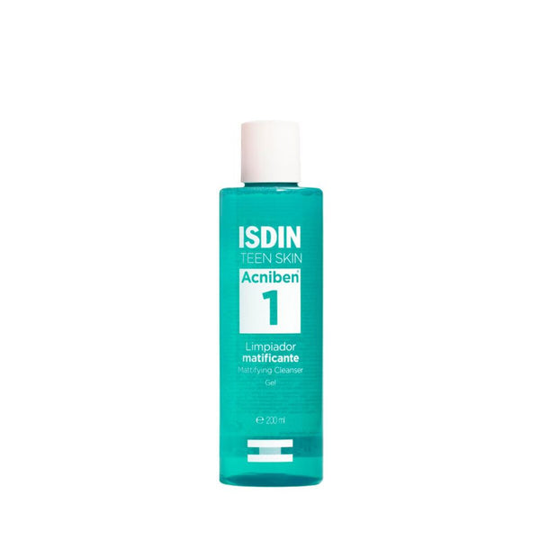 ACNIBEN limpador matificante 200 ml