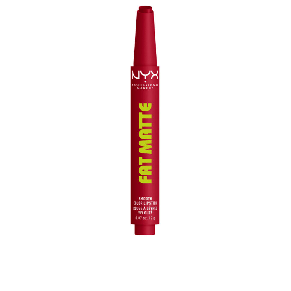 Batom FAT MATTE #Scarlet Snuggles 2 g