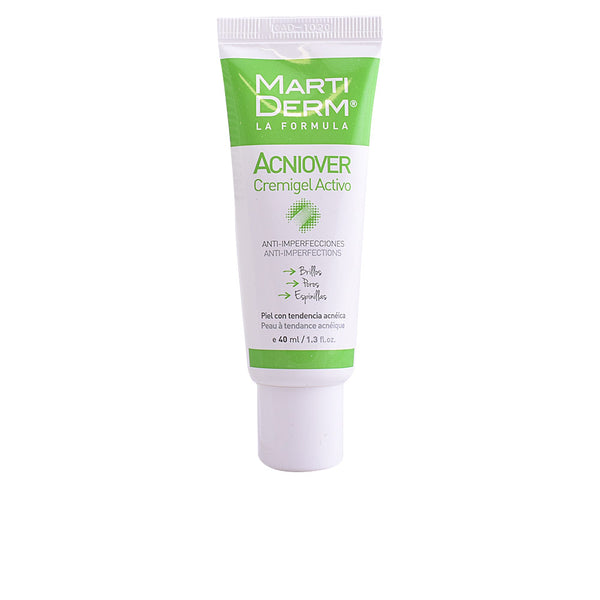 ACNIOVER cremigel ativo pele oleosa e acneica 40 ml