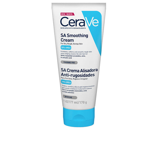 SA CREME SUAVIZANTE para pele seca, áspera e acidentada 170 gr