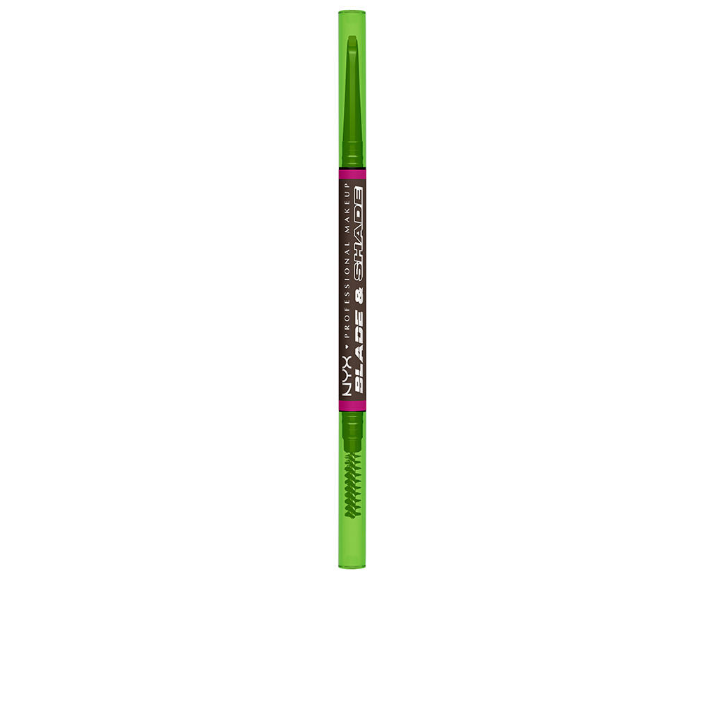 Lápis de sobrancelha BLADE &amp; SHADE NANO #10-Espresso 1 unidade