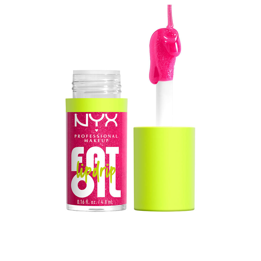 Gotejamento labial FAT OIL #supermodelo 4,8 ml