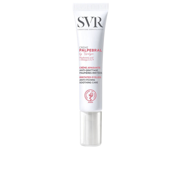 PALPEBRAL creme calmante para pálpebras irritadas 15 ml