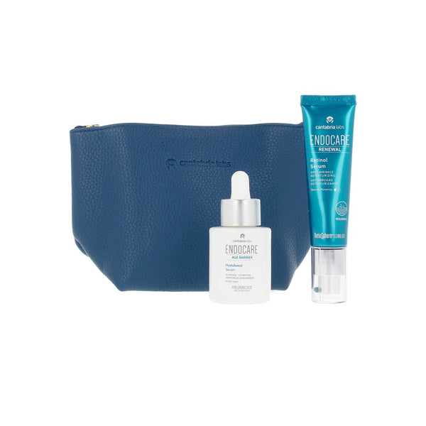 CONJUNTO DE PROTOCOLO ANTI-IDADE ENDOCARE 3 PCS