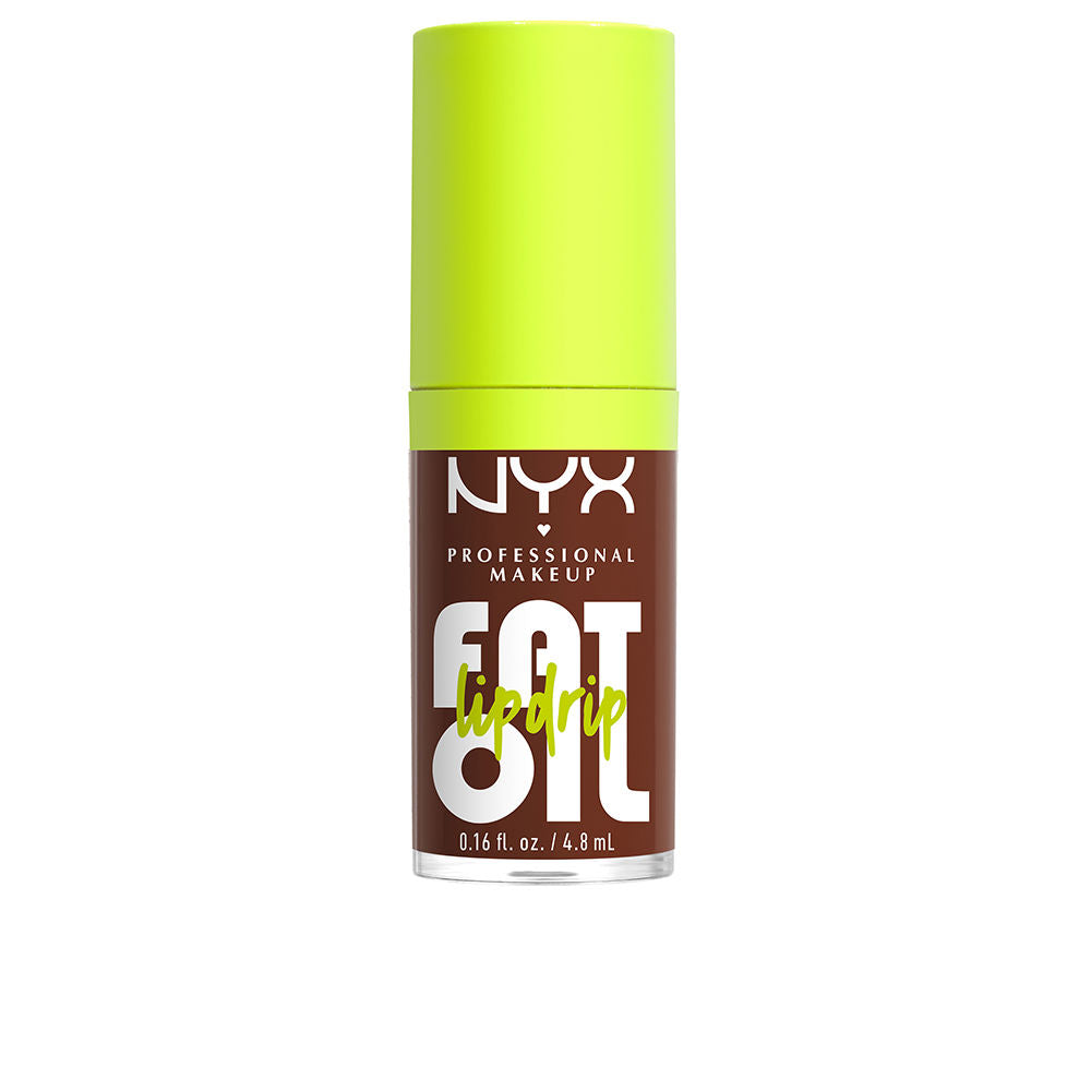 Gotejamento labial FAT OIL #Livin The Cream 4,8 ml