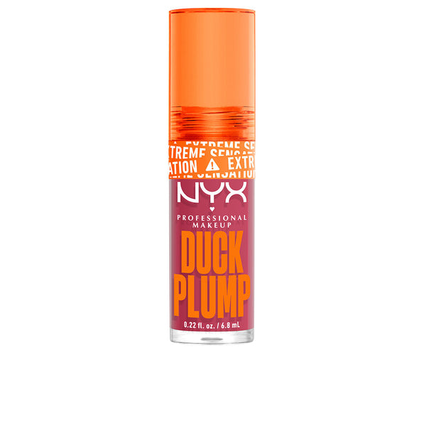 Brilho labial DUCK PLUMP #strike a rose 6,8 ml