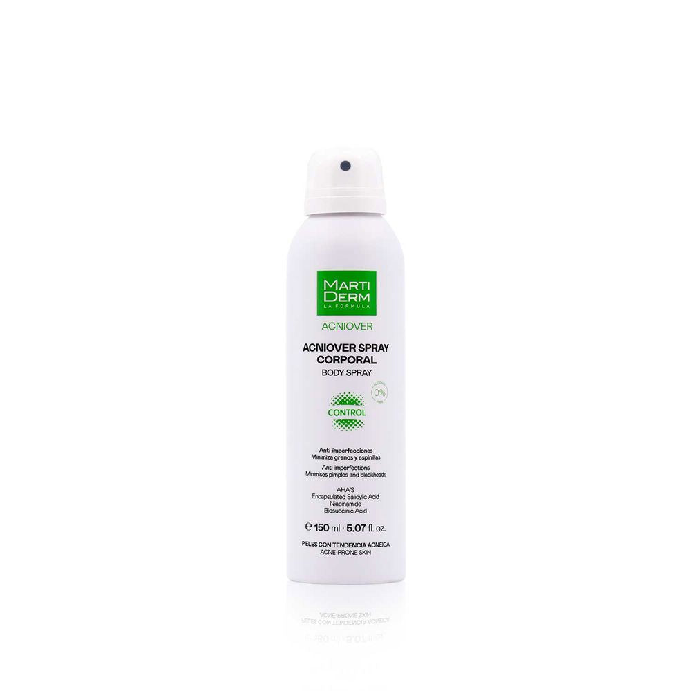 Spray corporal ACNIOVER 150 ml