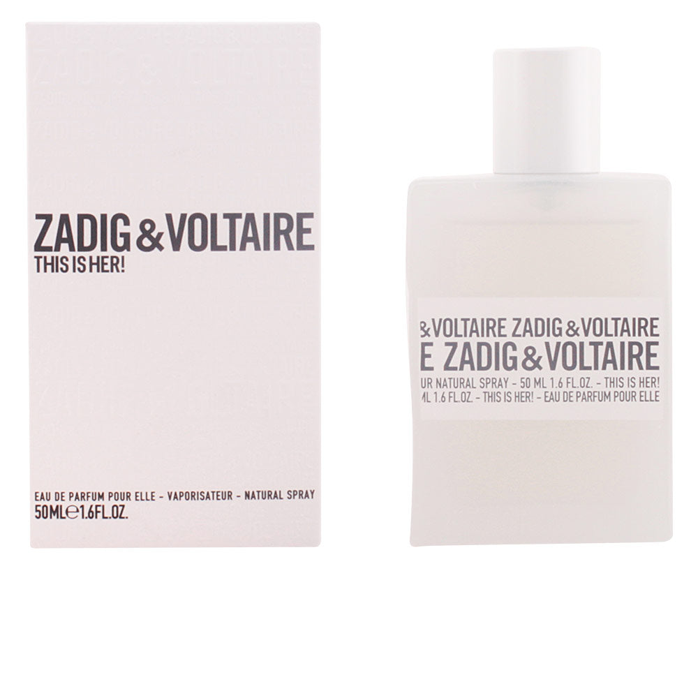 Essa é ela! Eau De Parfum vaporizador 50 ml