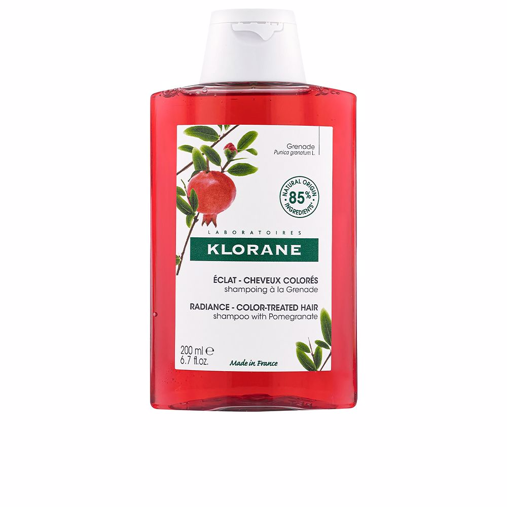 A LA GRANADA shampoo brilho para cabelos coloridos 200 ml