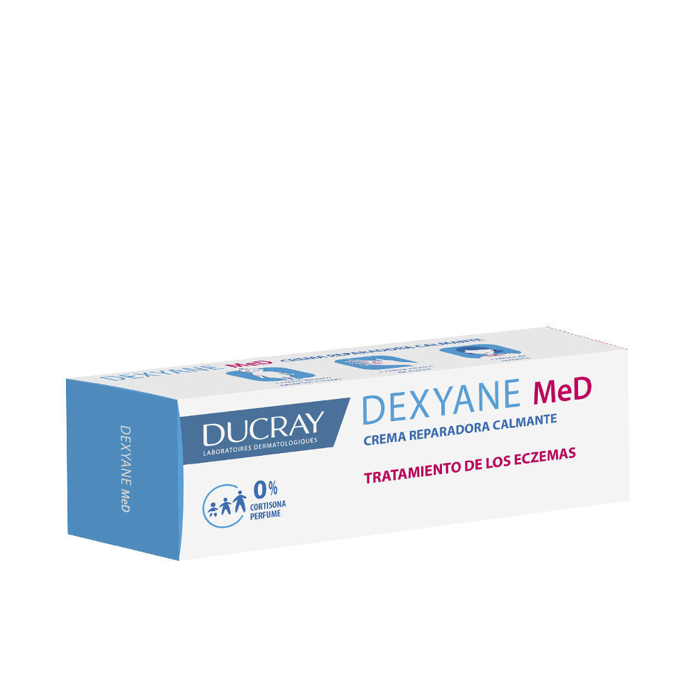 DEXYANE MED creme reparador calmante 100 ml
