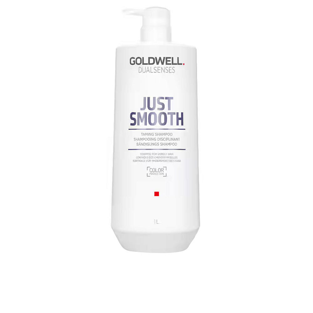 JUST SMOOTH champô disciplinador 1000 ml