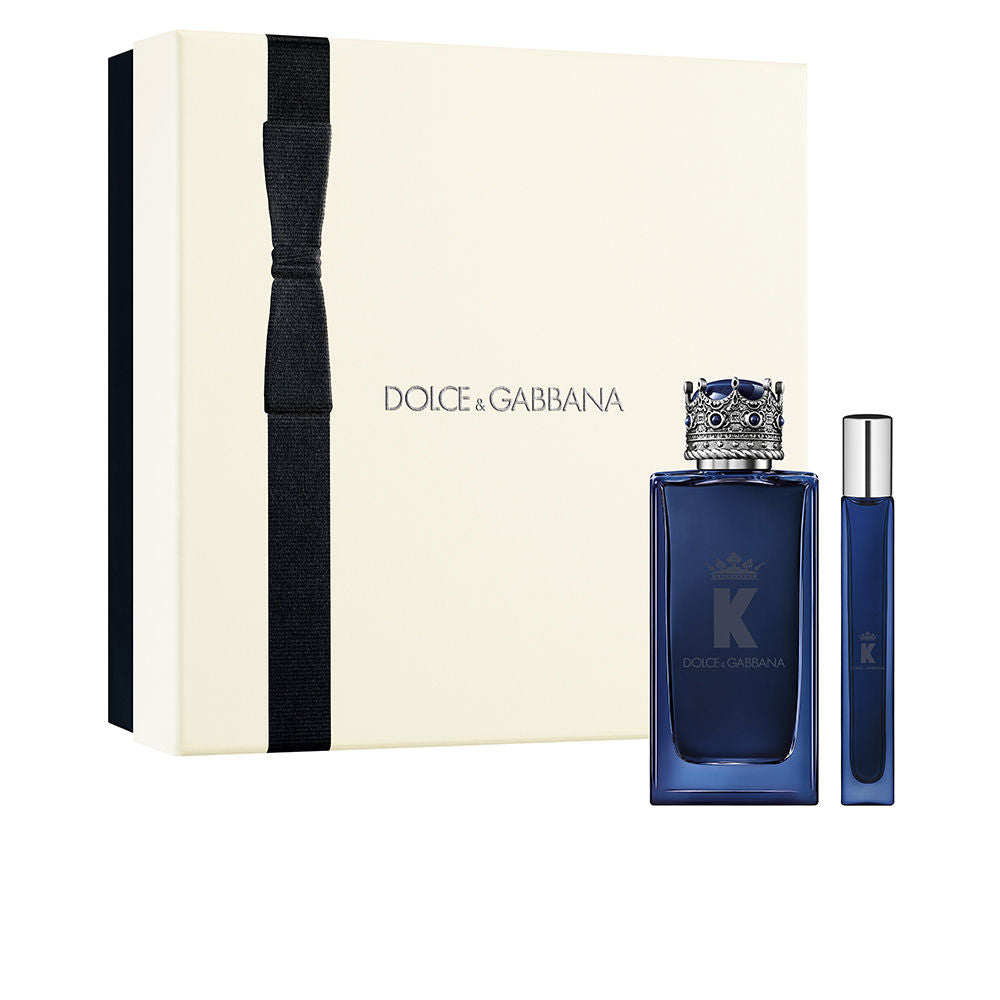Estojo K BY DOLCE&amp;GABBANA (2 peças)