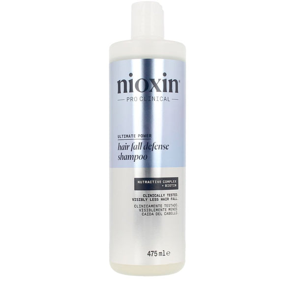 Champô antiqueda - Champô para queda de cabelo 475 ml