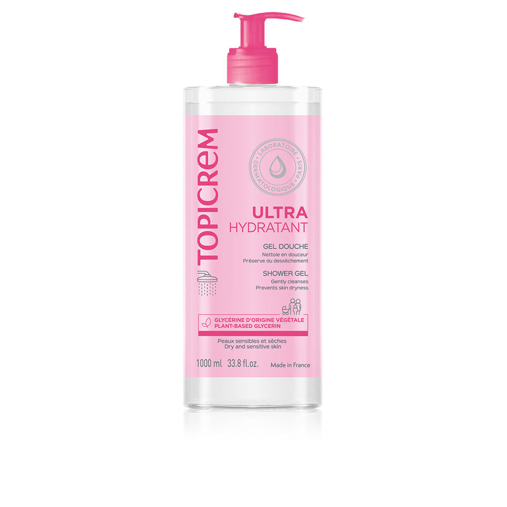 UH gel de limpeza suave 1000 ml