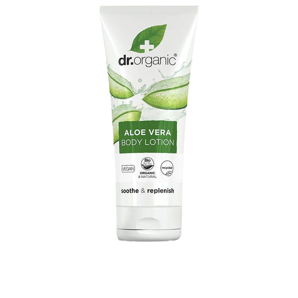 Loção corporal ALOE VERA 200 ml