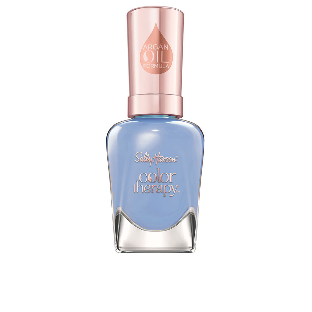 Esmalte de cor e cuidado COLOR THERAPY #454-Dressed To Chill 14,7 ml