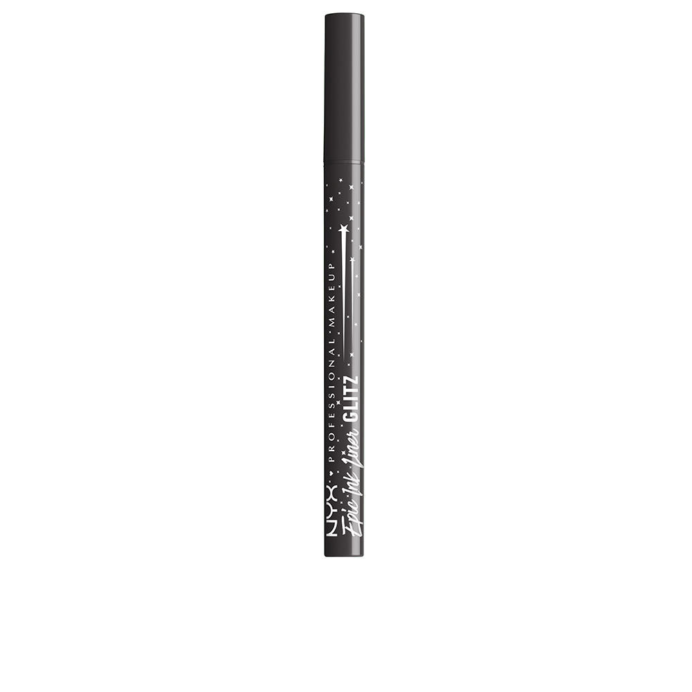 Delineador à prova d'água EPIC INK LINER GLITZ #07-Graphite Glitz 1 ml