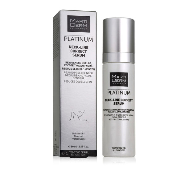 Soro corretivo PLATINUM 50 ml