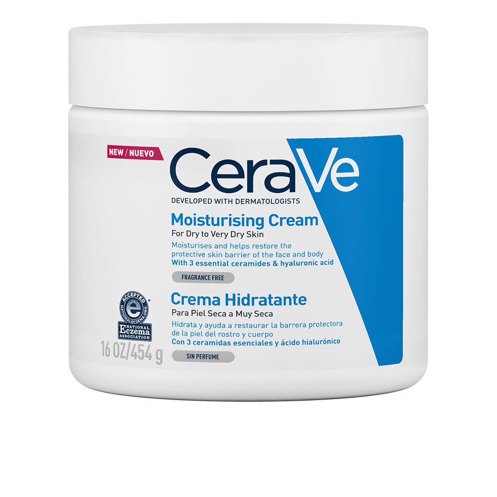 CREME HIDRATANTE para pele seca a muito seca 454 gr