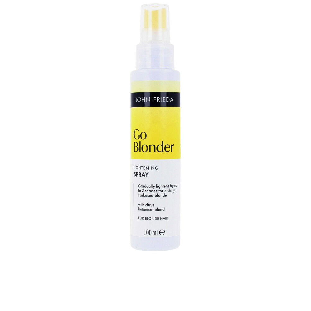 Máscara capilar milagrosa de limão GO BLONDER 100 ml