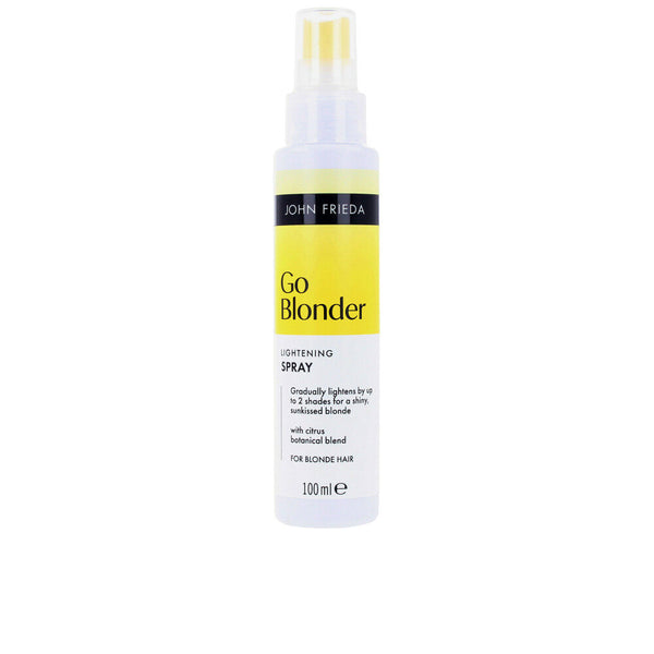 Máscara capilar milagrosa de limão GO BLONDER 100 ml