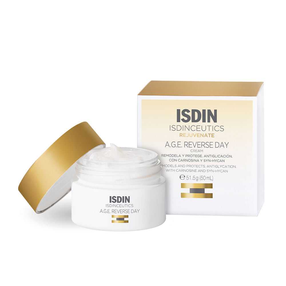 ISDINCEUTICS AGE REVERSE DAY creme antienvelhecimento 50 ml