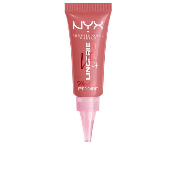 Sombra para olhos LID LINGERIE MATTE #Risky Rose 6 ml