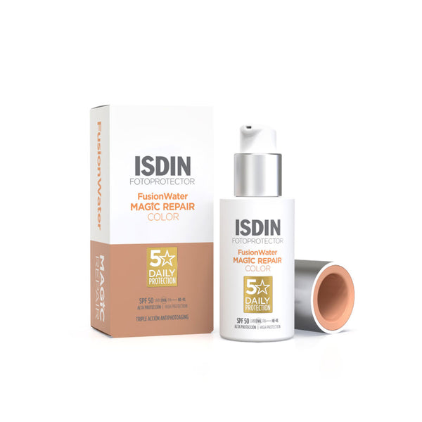 PHOTO ULTRA age repair água de fusão de cores FPS50 50 ml