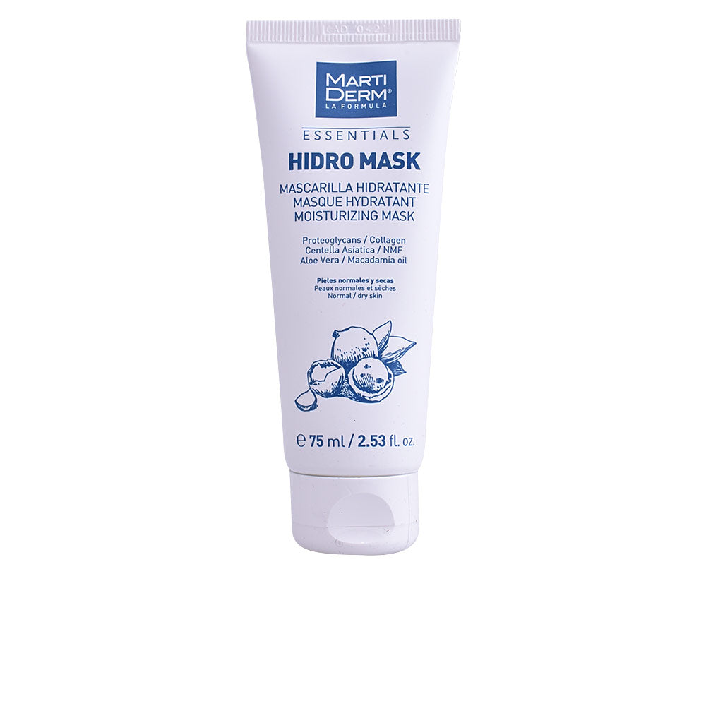 Máscara hidratante ESSENTIALS 75 ml