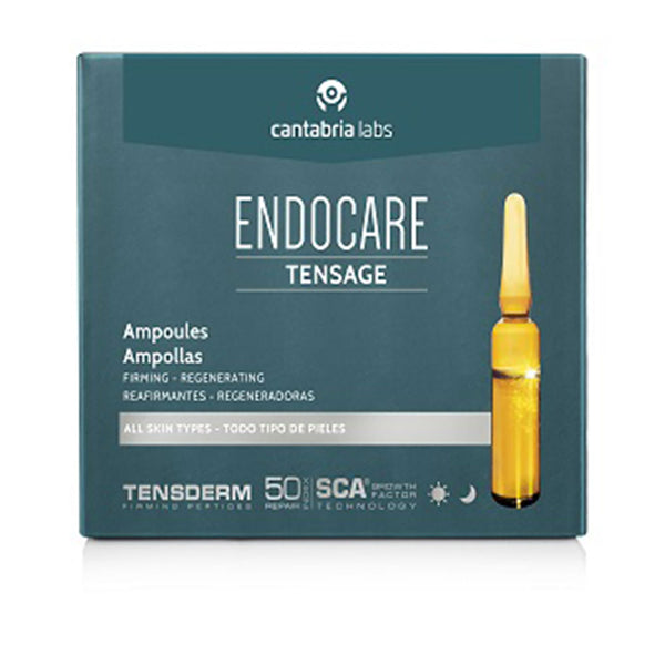 ENDOCARE TENSAGE ampolas 20 x 2 ml