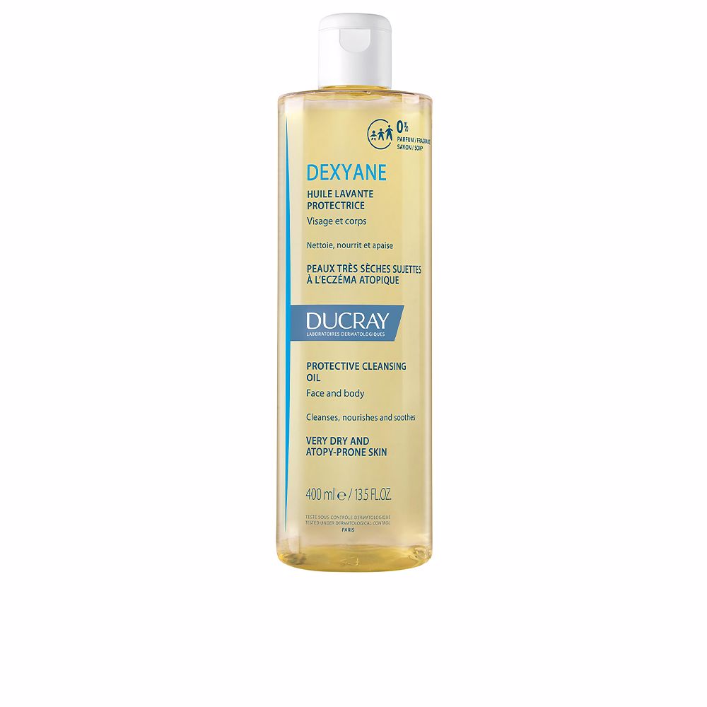 Óleo de limpeza protetor DEXYANE 400 ml