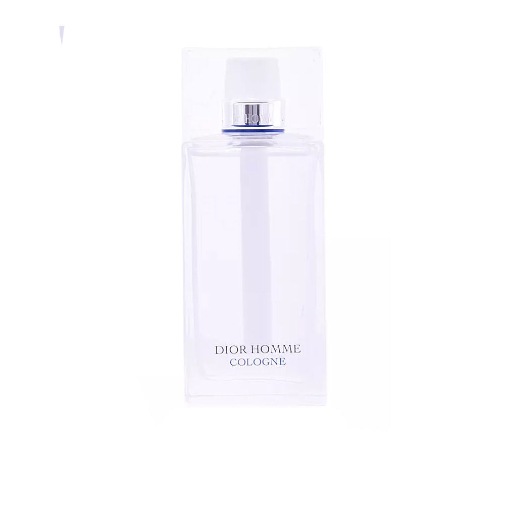 DIOR HOMME COLOGNE vaporizador 125 ml