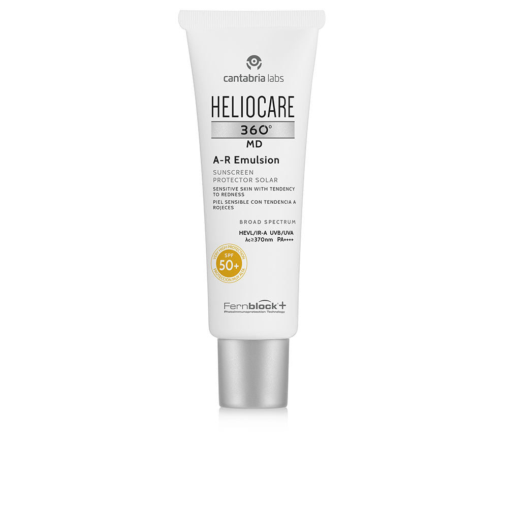HELIOCARE 360° MD AR emulsão protetor solar FPS50+ 50 ml